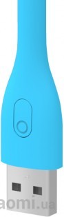 Вентилятор Xiaomi ZMi AF212 USB Fan Blue